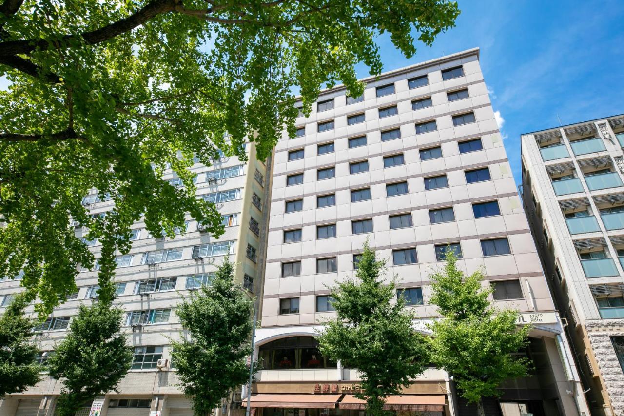 Kyoto City Hotel Exteriér fotografie