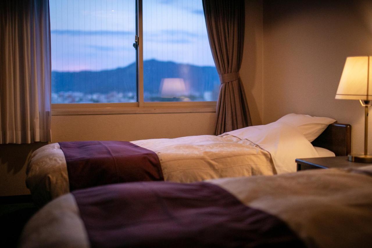 Kyoto City Hotel Exteriér fotografie