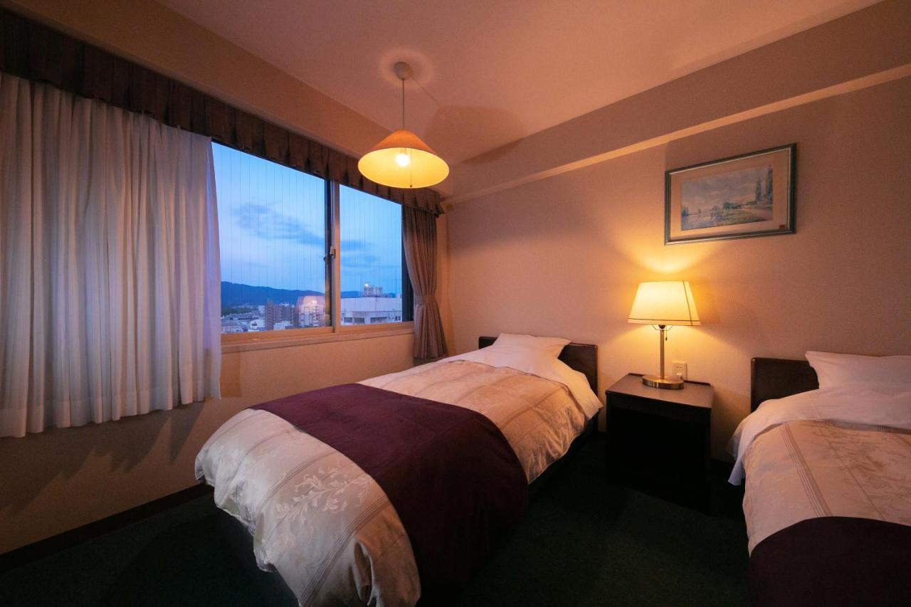 Kyoto City Hotel Exteriér fotografie