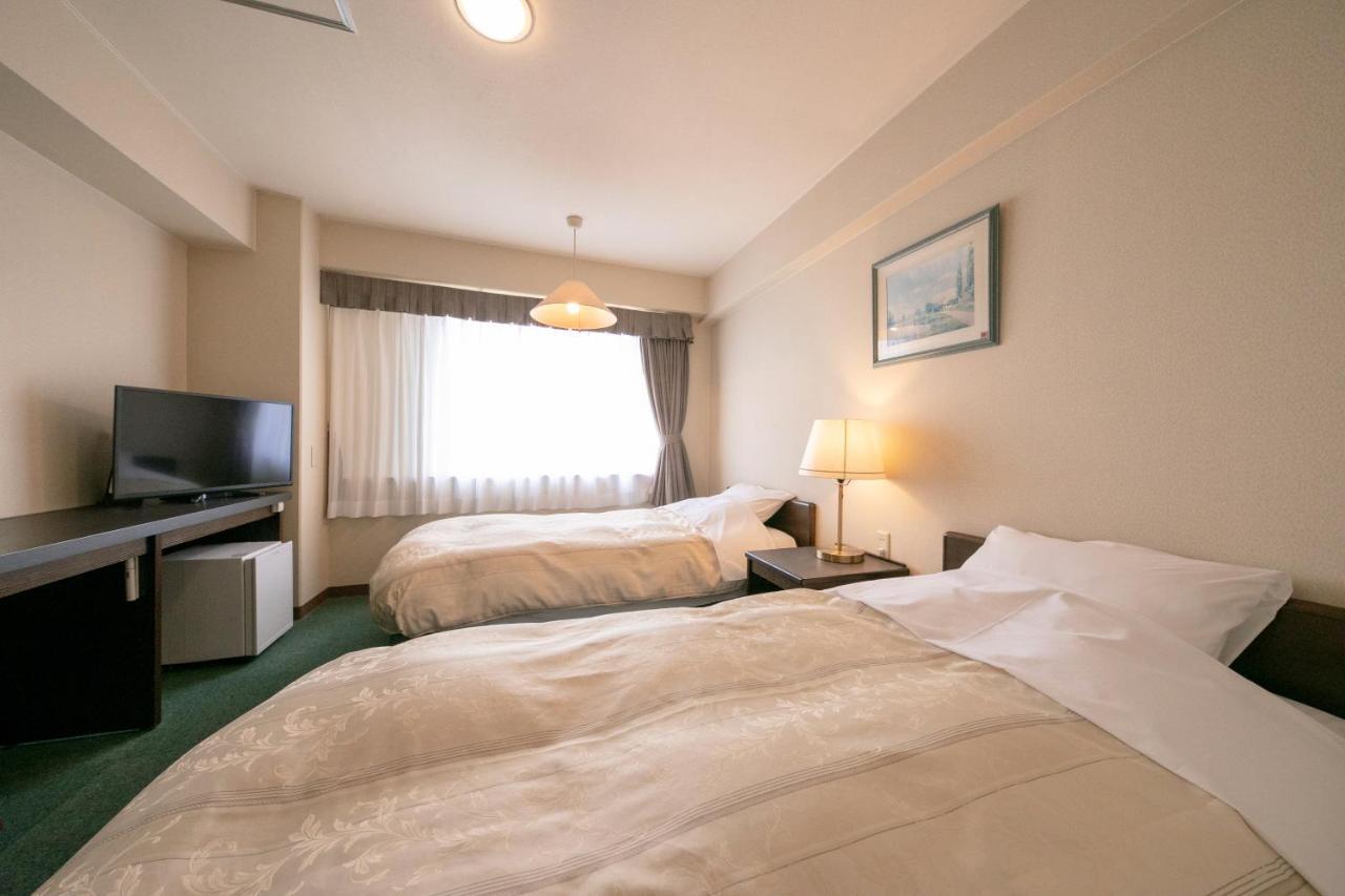 Kyoto City Hotel Exteriér fotografie