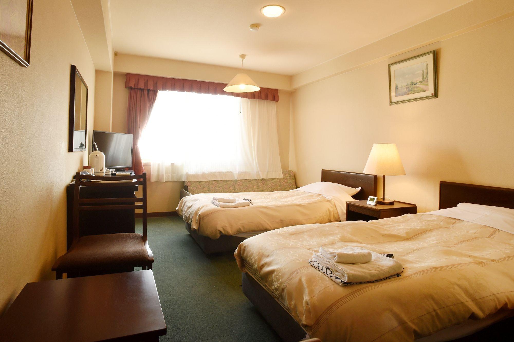 Kyoto City Hotel Exteriér fotografie