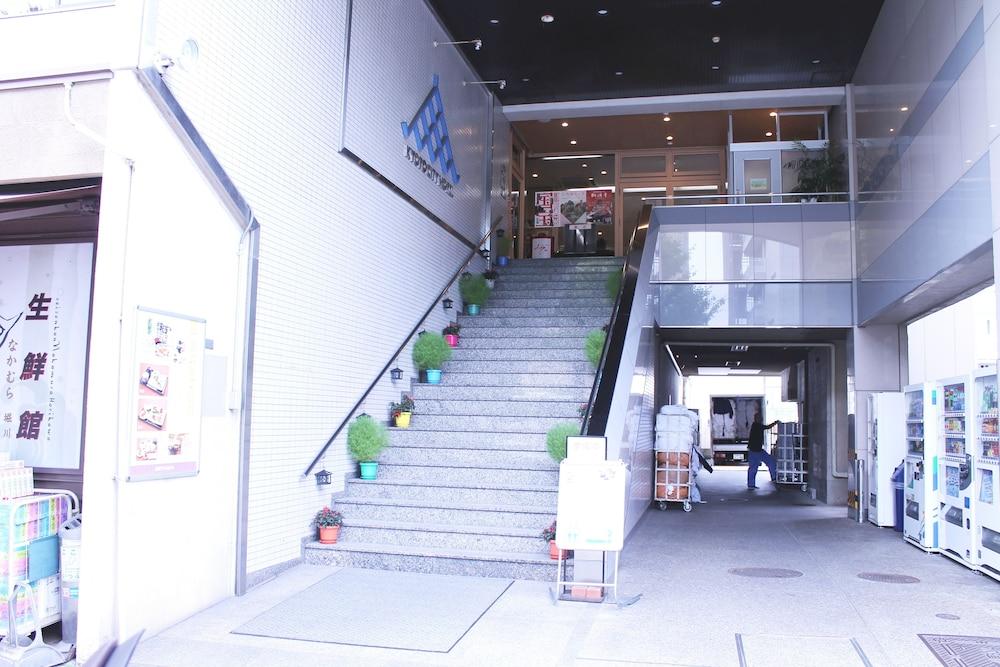 Kyoto City Hotel Exteriér fotografie