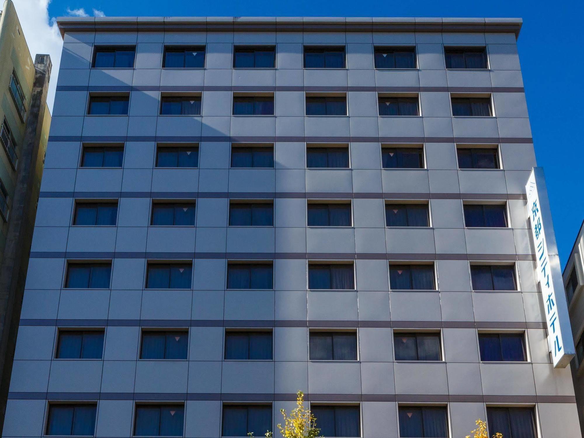 Kyoto City Hotel Exteriér fotografie