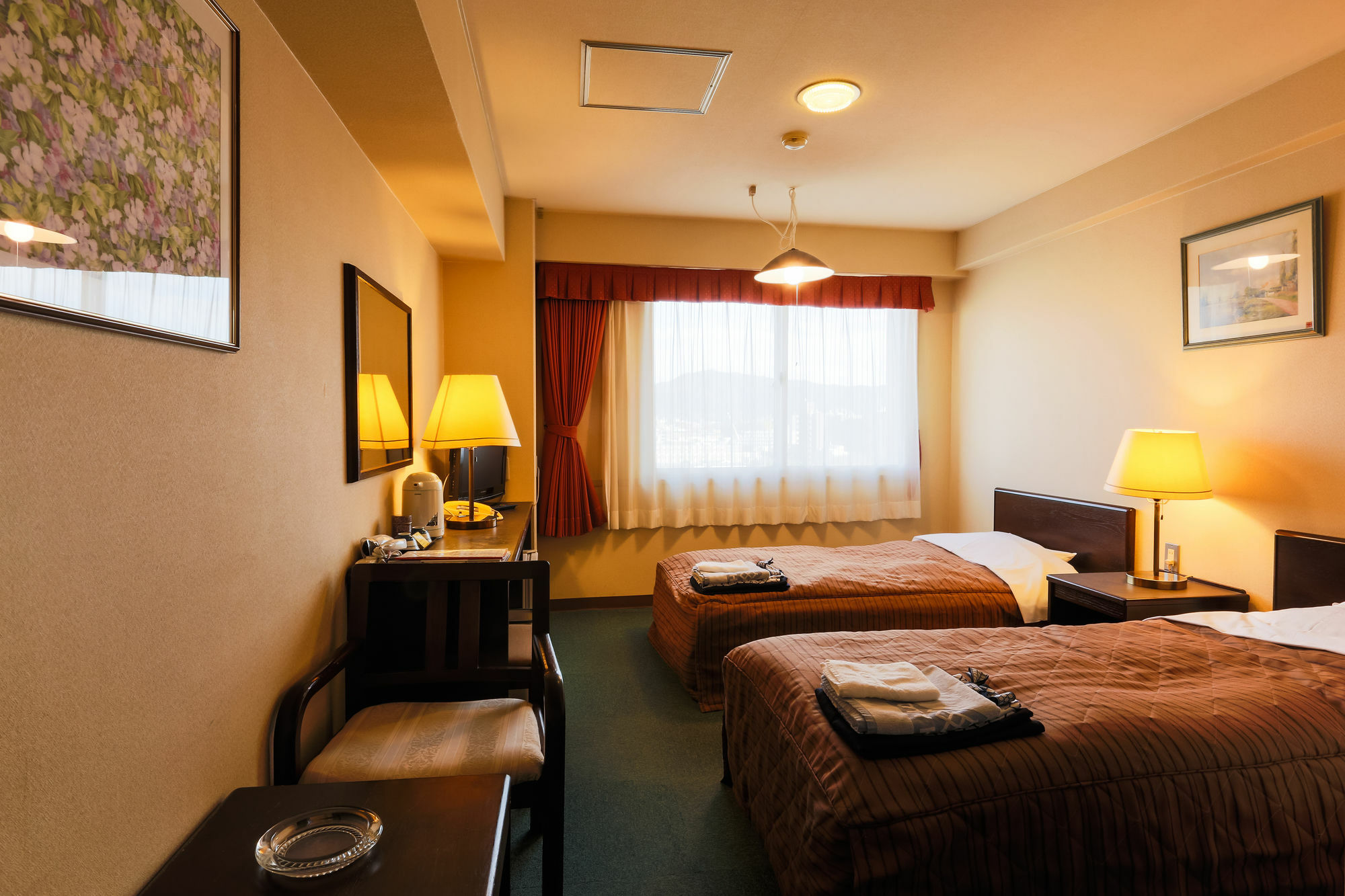 Kyoto City Hotel Exteriér fotografie